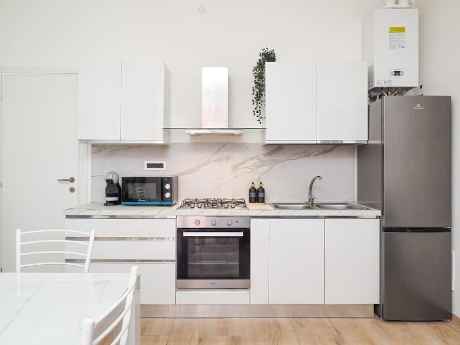 20 Min From Duomo Exclusive House - City Center Sesto San Giovanni Exterior photo
