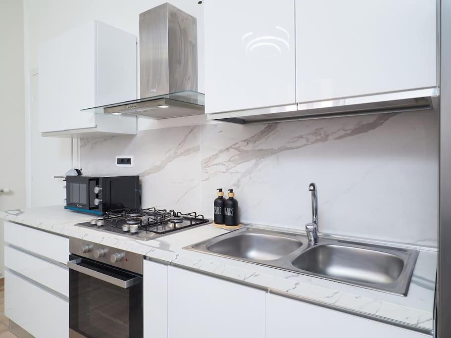 20 Min From Duomo Exclusive House - City Center Sesto San Giovanni Exterior photo