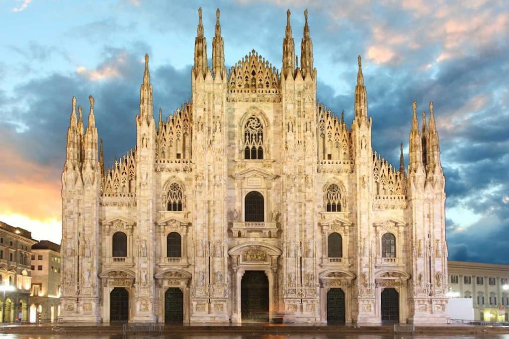 20 Min From Duomo Exclusive House - City Center Sesto San Giovanni Exterior photo